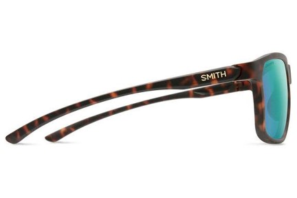 Sončna očala Smith PINPOINT N9P/QG Polarized Kvadratna Havana