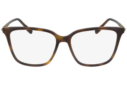 Očala Lacoste L2940 214 Cat Eye Havana