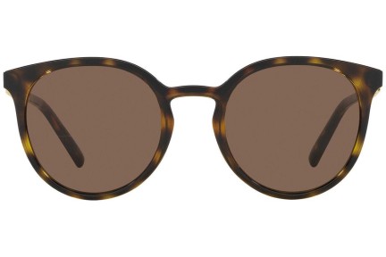 Sončna očala Dolce & Gabbana DG6189U 502/73 Okrogla Havana