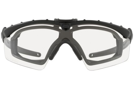 Sončna očala Oakley Si Ballistic M Frame 3.0 OO9146 914651 Enojna leča | Shield Črna