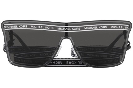 Sončna očala Michael Kors Tucson MK1116 188887 Enojna leča | Shield Črna