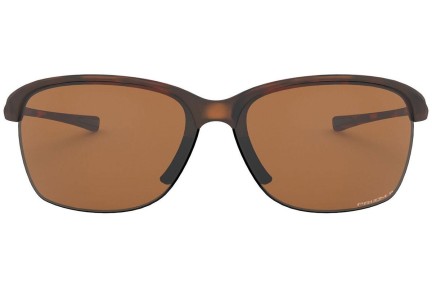 Sončna očala Oakley Unstoppable OO9191 919114 Polarized Pravokotna Havana