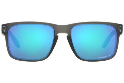 Sončna očala Oakley Holbrook OO9102 9102X5 Polarized Kvadratna Siva