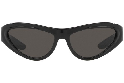 Sončna očala Dolce & Gabbana DG6190 501/87 Cat Eye Črna