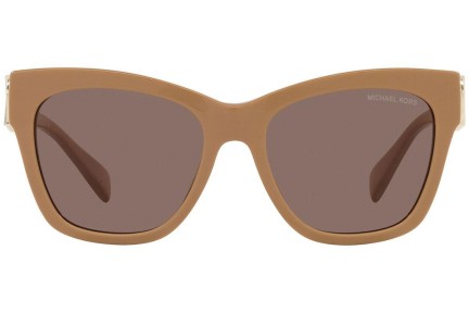 Sončna očala Michael Kors Empire Square MK2182U 355583 Polarized Cat Eye Rjava