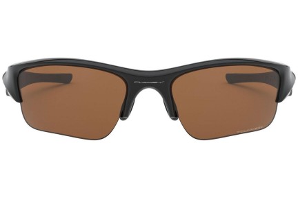 Sončna očala Oakley Flak Jacket XLJ OO9009 26-243 Polarized Pravokotna Črna