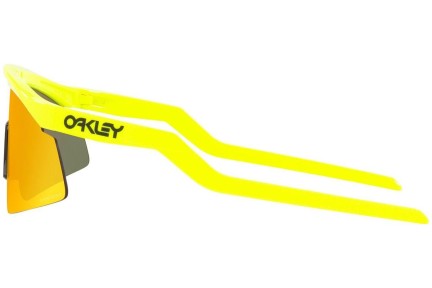 Sončna očala Oakley Hydra OO9229 922905 Enojna leča | Shield Rumena