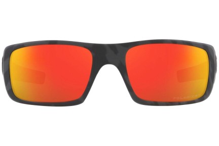 Sončna očala Oakley Crankshaft OO9239 923930 Polarized Pravokotna Črna