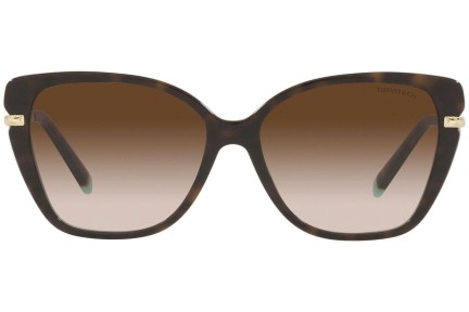 Sončna očala Tiffany & Co. TF4190 81343B Cat Eye Havana