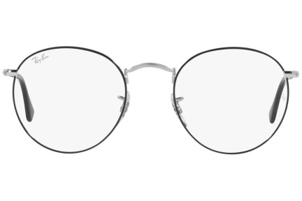 Očala Ray-Ban Round Metal Classic RX3447V 2861 Okrogla Srebrna