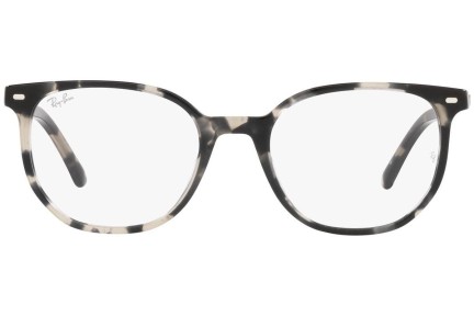 Očala Ray-Ban Elliot RX5397 8117 Okrogla Havana