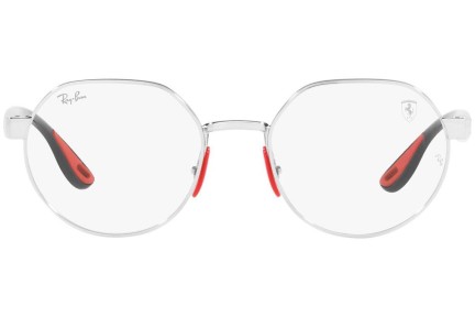 Očala Ray-Ban RX6492M F007 Posebni Srebrna