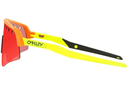 Sončna očala Oakley Sutro Lite Sweep OO9465 946508 Enojna leča | Shield Rumena