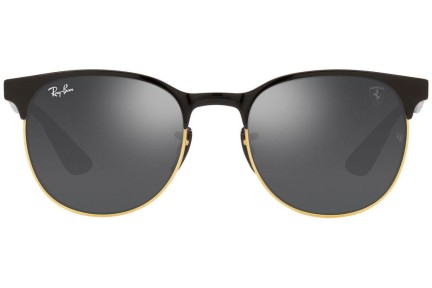 Sončna očala Ray-Ban RB8327M F0816G Okrogla Črna