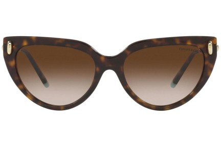 Sončna očala Tiffany & Co. TF4195 80153B Cat Eye Havana