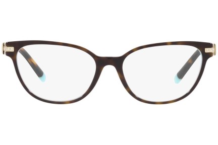 Očala Tiffany & Co. TF2223B 8134 Cat Eye Havana