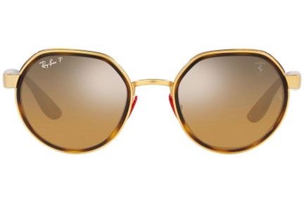 Sončna očala Ray-Ban RB3703M F076A2 Polarized Posebni Havana