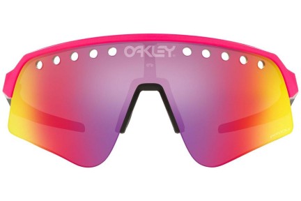 Sončna očala Oakley Sutro Lite Sweep OO9465 946507 Enojna leča | Shield Črna