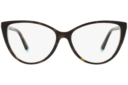 Očala Tiffany & Co. TF2214B 8134 Cat Eye Havana