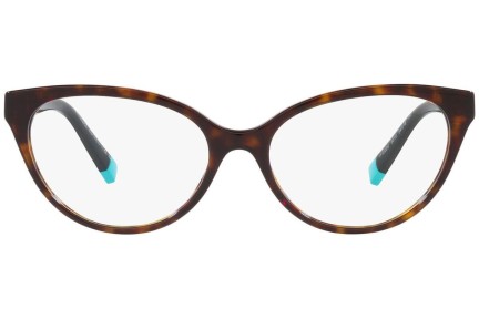 Očala Tiffany & Co. TF2226 8015 Cat Eye Havana