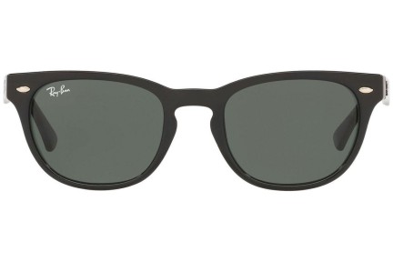 Sončna očala Ray-Ban RB4140 601 Pravokotna Črna