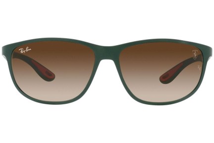 Sončna očala Ray-Ban RB4394M F67713 Posebni Zelena