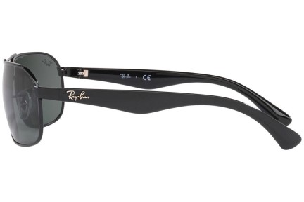 Sončna očala Ray-Ban RB3492 002 Pilotska Črna