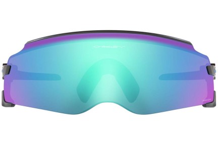 Sončna očala Oakley Oakley Kato OO9455M 945503 Enojna leča | Shield Črna