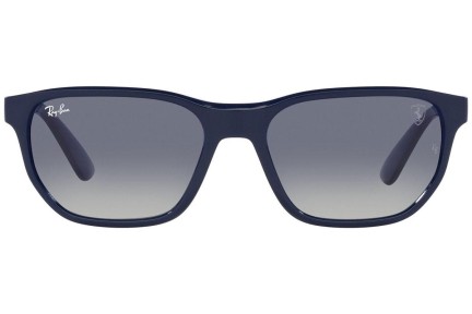 Sončna očala Ray-Ban RB4404M F6884L Pravokotna Modra