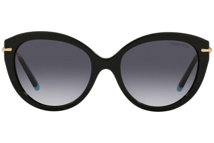 Sončna očala Tiffany & Co. TF4187 80013C Cat Eye Črna