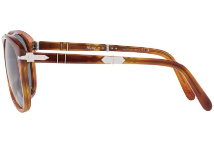 Sončna očala Persol PO0714SM 096/56 Pilotska Rjava