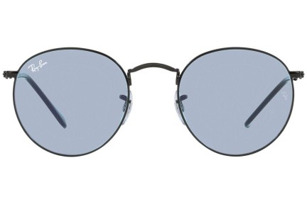 Sončna očala Ray-Ban Round Metal RB3447 002/64 Okrogla Črna