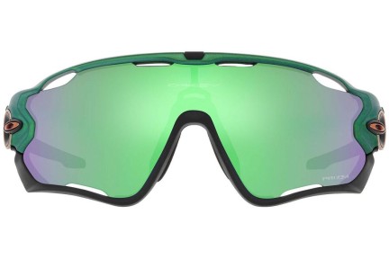 Sončna očala Oakley Jawbreaker OO9290 929077 Enojna leča | Shield Zelena