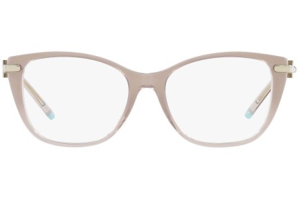 Očala Tiffany & Co. TF2216 8335 Cat Eye Bež