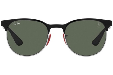 Sončna očala Ray-Ban RB8327M F06071 Okrogla Črna