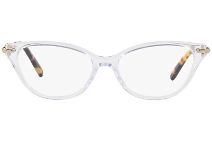 Očala Tiffany & Co. TF2231 8047 Cat Eye Kristalna