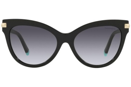 Sončna očala Tiffany & Co. TF4182 80013C Cat Eye Črna