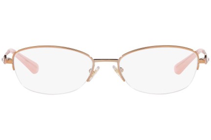 Očala Vogue Eyewear VO3955BI 5075 Ovalna Rjava