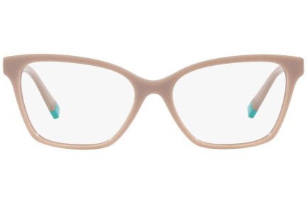 Očala Tiffany & Co. TF2228 8352 Cat Eye Rjava