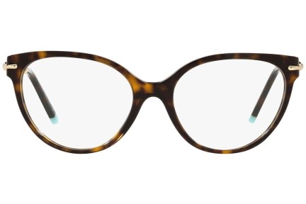 Očala Tiffany & Co. TF2217 8015 Cat Eye Havana