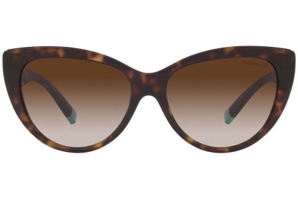 Sončna očala Tiffany & Co. TF4196 80153B Cat Eye Havana