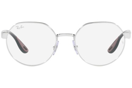 Očala Ray-Ban RX6492M F077 Posebni Srebrna