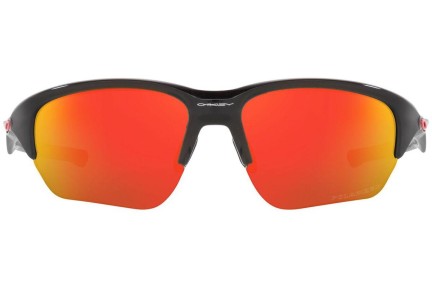 Sončna očala Oakley Flak Beta OO9363 936314 Polarized Pravokotna Črna