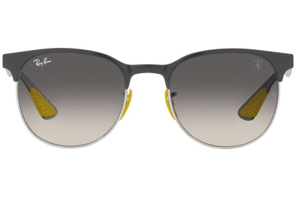 Sončna očala Ray-Ban RB8327M F08011 Okrogla Siva