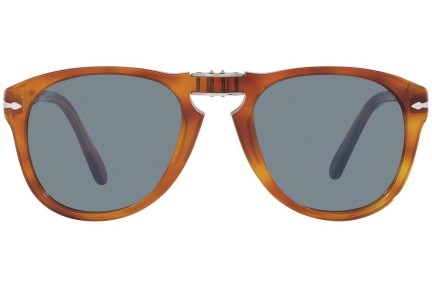 Sončna očala Persol PO0714SM 096/56 Pilotska Rjava