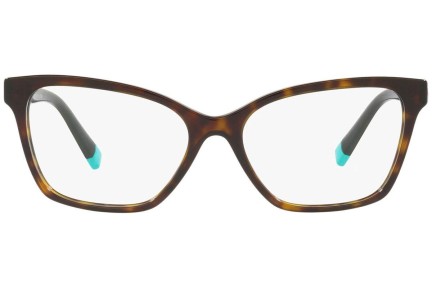 Očala Tiffany & Co. TF2228 8015 Cat Eye Havana