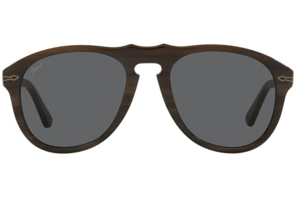 Sončna očala Persol PO0649CO 113987 Pilotska Rjava