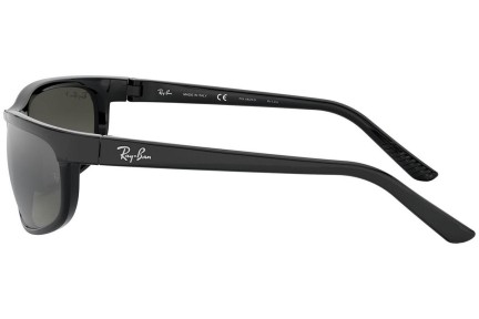 Sončna očala Ray-Ban Predator 2 RB2027 601/W1 Polarized Pravokotna Črna