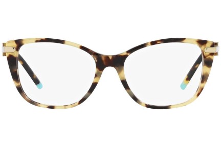 Očala Tiffany & Co. TF2216 8064 Cat Eye Havana