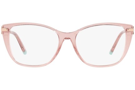 Očala Tiffany & Co. TF2216 8332 Cat Eye Roza